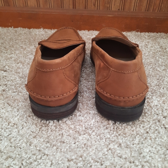 Polo Ralph Lauren Kennith Slip-on Loafer Suede Leather Preppy Size 11.5D main image 10